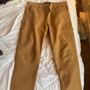 Stussy Tan Pants